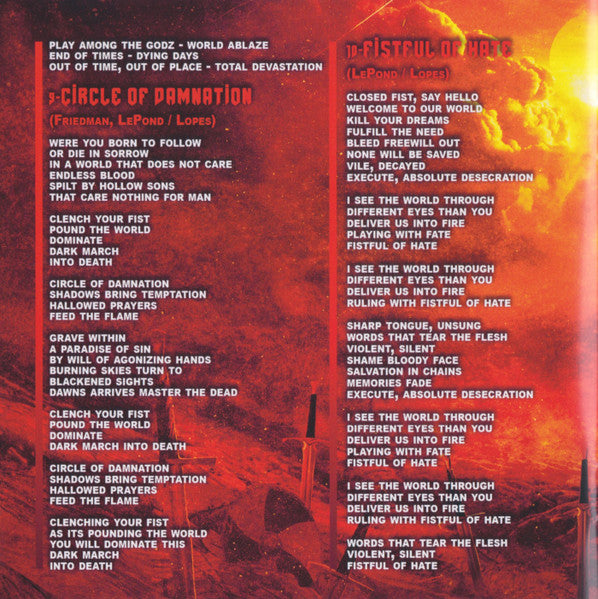 By Blood Sworn