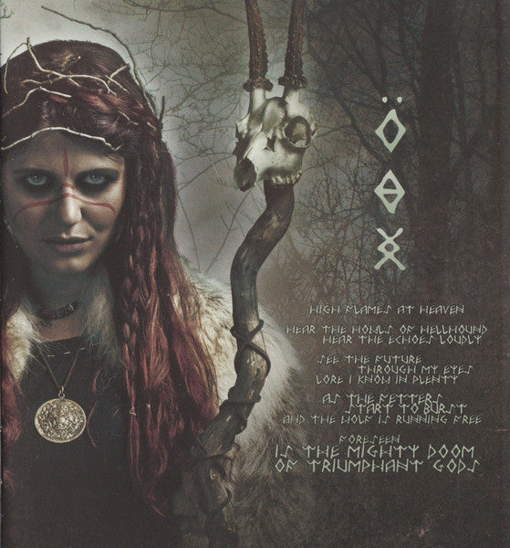 Sign Of The Dragonhead