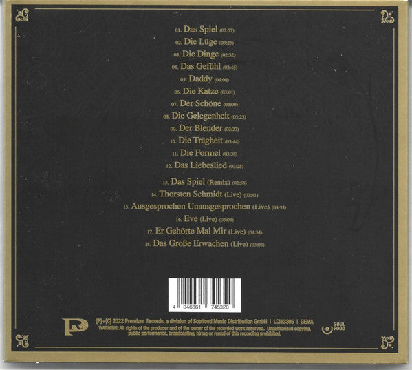 Bohème (Gold Edition)