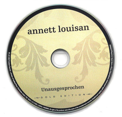 Unausgesprochen (Gold Edition)