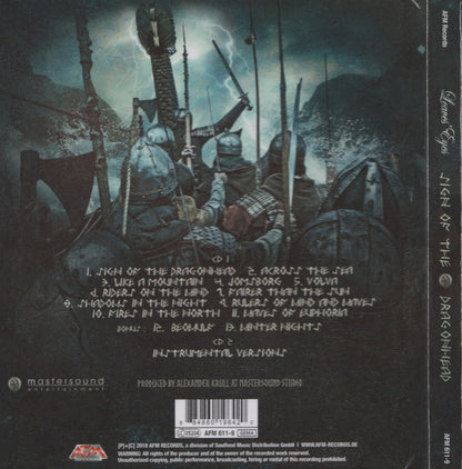 Sign Of The Dragonhead