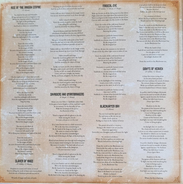 Rise Of The Dragon Empire