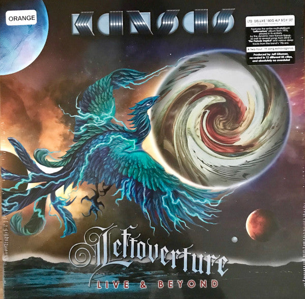 Leftoverture Live & Beyond