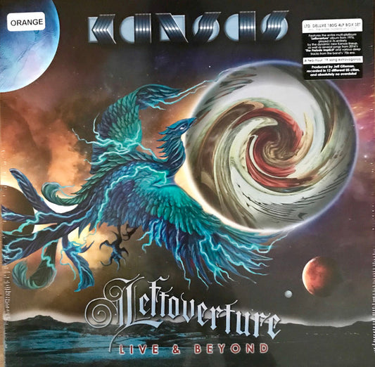 Leftoverture Live & Beyond