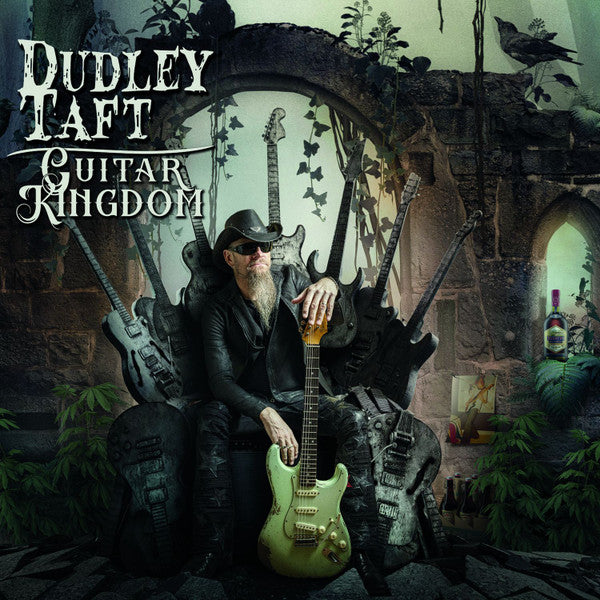 Dudley Taft - Guitar Kingdom - Vinyl LP