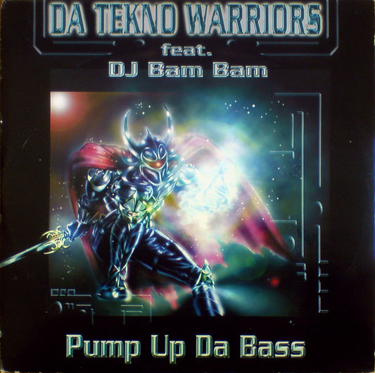 Pump Up Da Bass