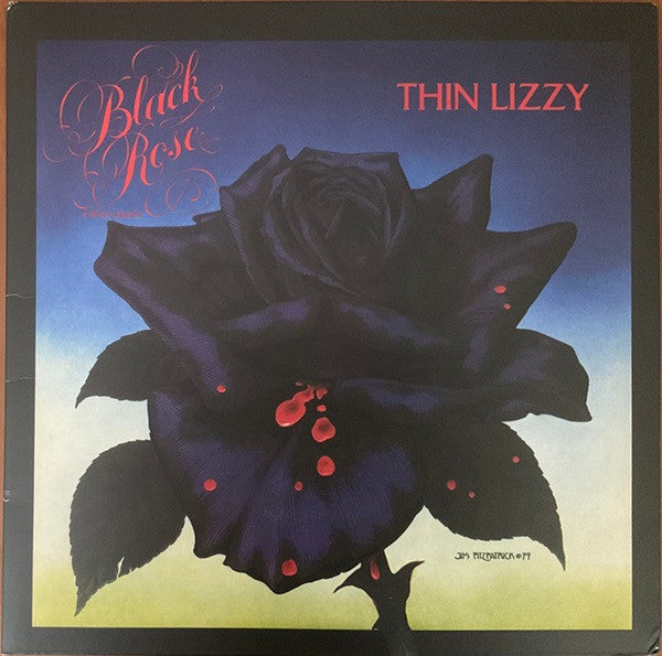 Black Rose (A Rock Legend)