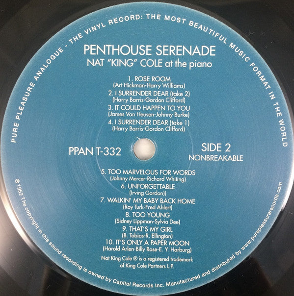 Penthouse Serenade