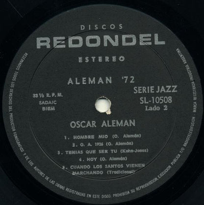 Aleman '72