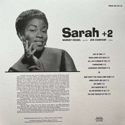 Sarah + 2