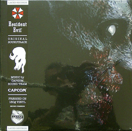 Resident Evil - Original Soundtrack