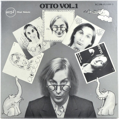 Otto Vol. 1