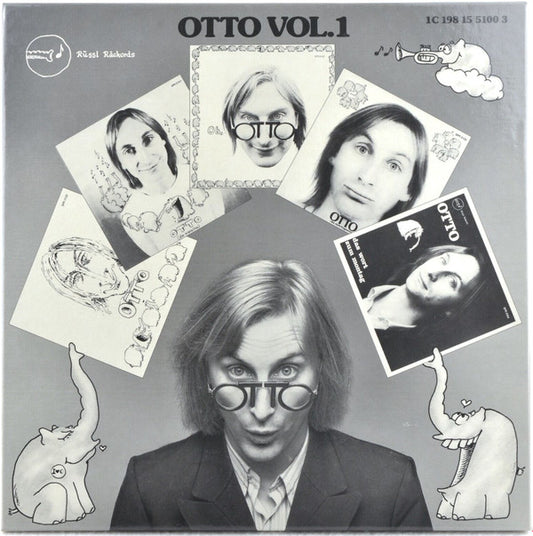 Otto Vol. 1