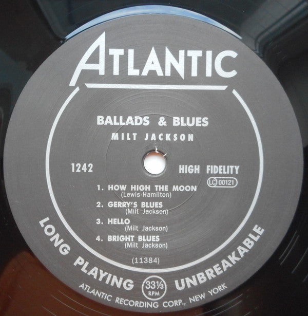 Ballads &amp; Blues