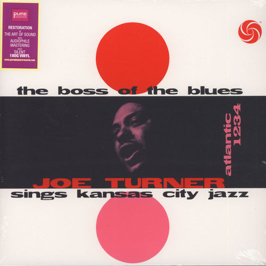 The Boss Of The Blues Sings Kansas City Jazz