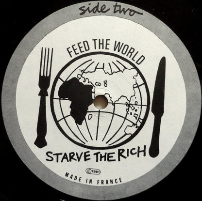 Pictures Of Starving Children Sell Records: Starvation, Charity And Rock & Roll - Lies & Traditions