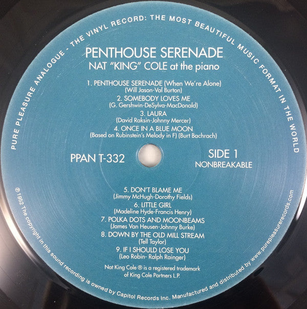 Penthouse Serenade