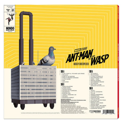 Ant-Man and The Wasp - Original Motion Picture Soundtrack