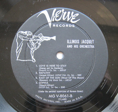 Illinois Jacquet And His Orchestra