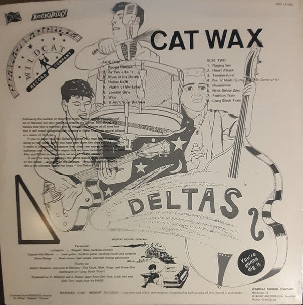 Cat Wax