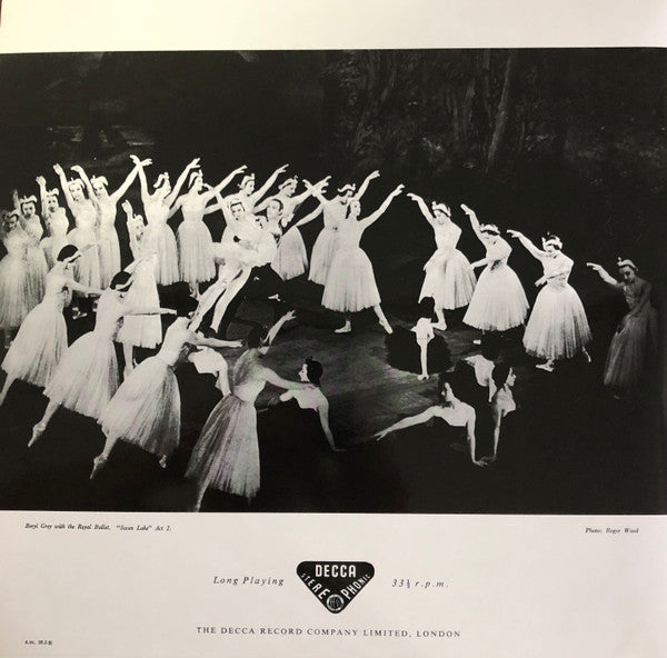 Swan Lake Ballet, Op. 20