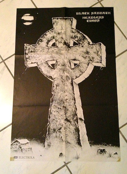 Headless Cross