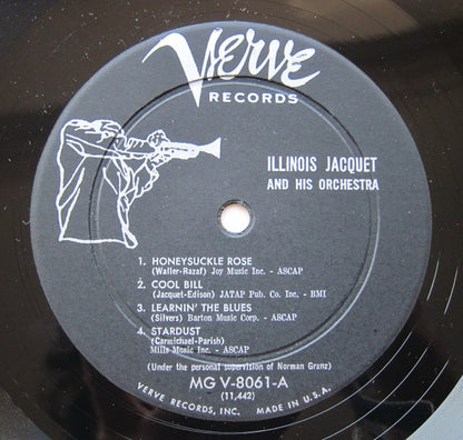 Illinois Jacquet And His Orchestra