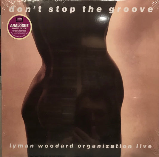 Don't Stop The Groove