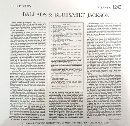 Ballads & Blues