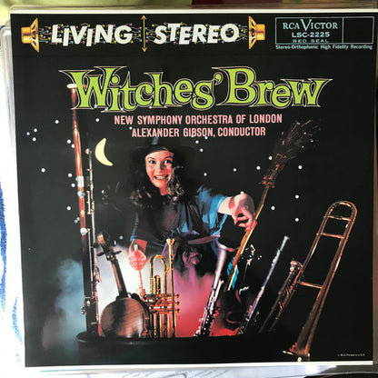 Witches' Brew