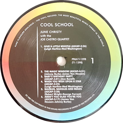 The Cool School