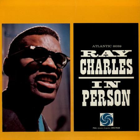 Ray Charles In Person