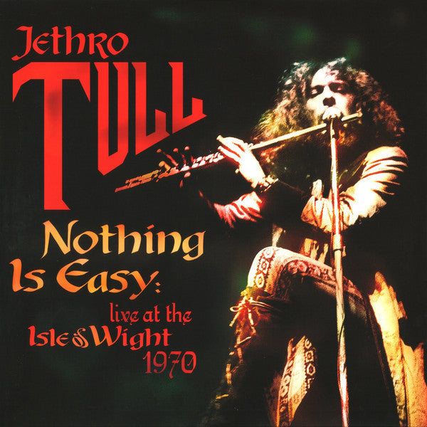 Nothing Is Easy - Live At The Isle Of Wight 1970