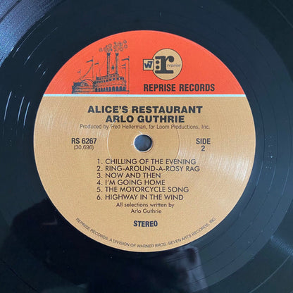 Alice's Restaurant