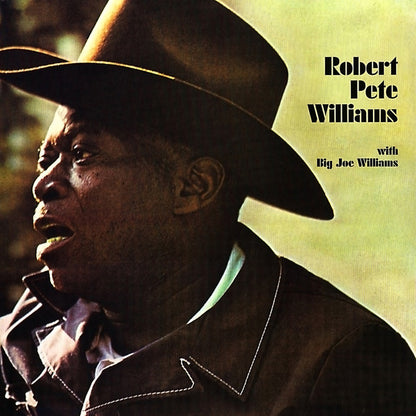 Robert Pete Williams With Big Joe Williams