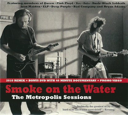 Smoke On The Water: The Metropolis Sessions