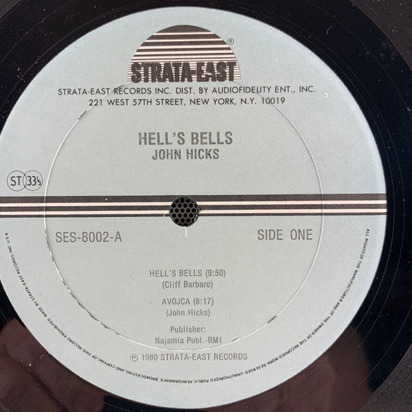 Hell's Bells