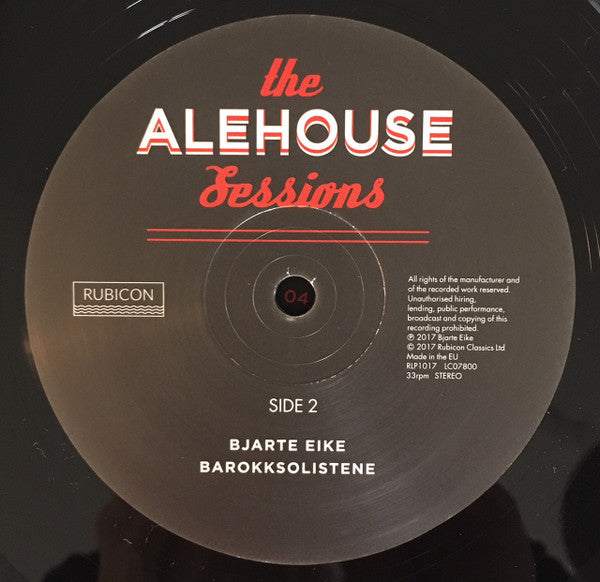 The Alehouse Sessions