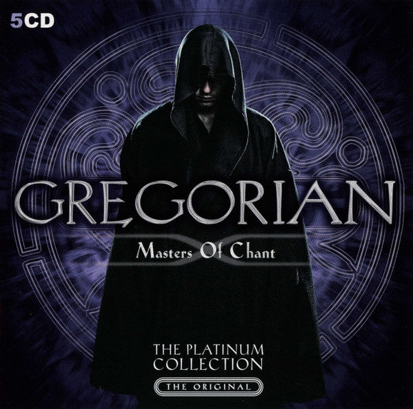 Masters Of Chant - The Platinum Collection