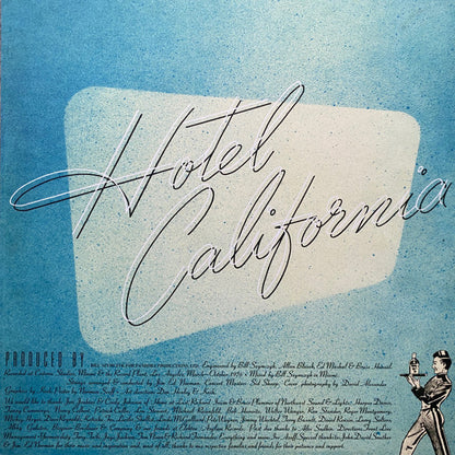 Hotel California