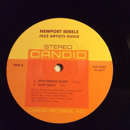 Newport Rebels / Jazz Artists Guild