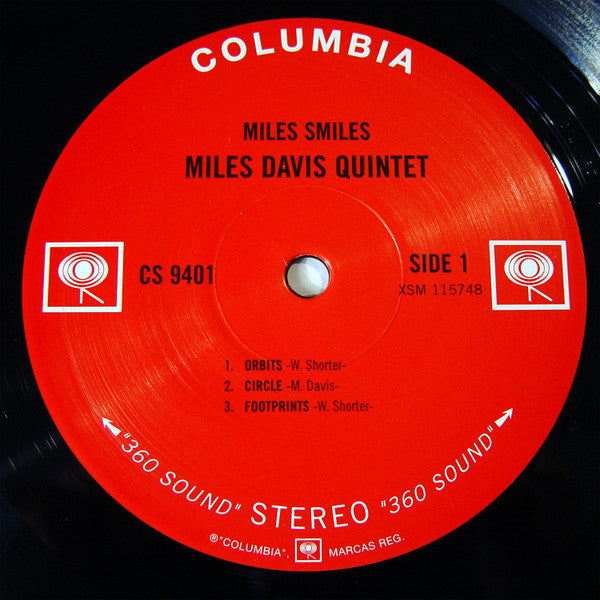 Miles Smiles