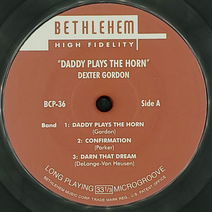 Daddy Plays The Horn