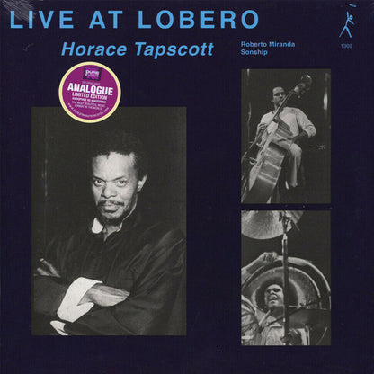 Live At Lobero