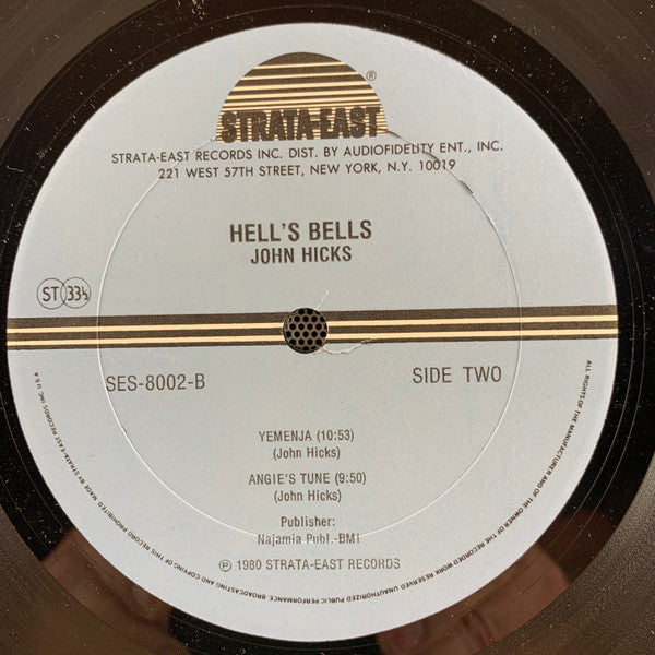 Hell's Bells