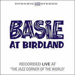 Basie At Birdland