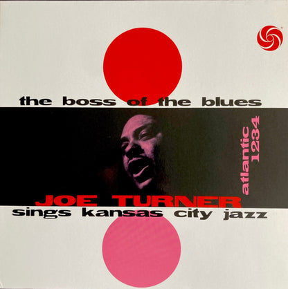 The Boss Of The Blues Sings Kansas City Jazz