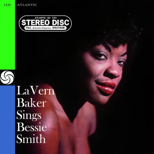 LaVern Baker Sings Bessie Smith