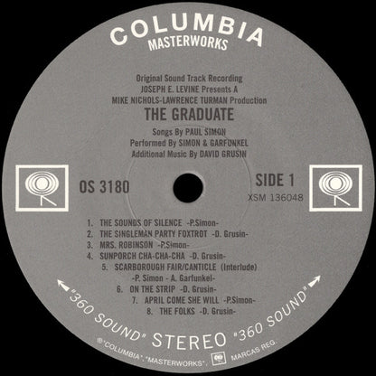 The Graduate (Original Sound Track Recording)