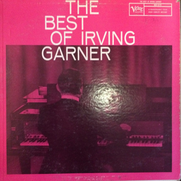 The Best of Irving Garner